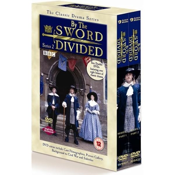 その他 By the Sword Divided [DVD] By The Sword Divided: Series 2 [DVD]: Amazon.co.uk: Julian